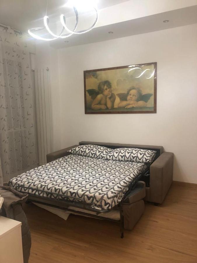 N&Ghomesweethome Raffaelloelegante Appartamento Ideale Casa Vacanze Affari Μιλάνο Εξωτερικό φωτογραφία
