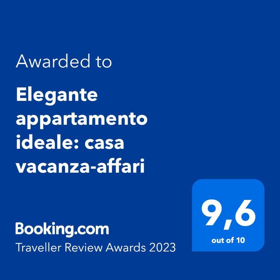 N&Ghomesweethome Raffaelloelegante Appartamento Ideale Casa Vacanze Affari Μιλάνο Εξωτερικό φωτογραφία
