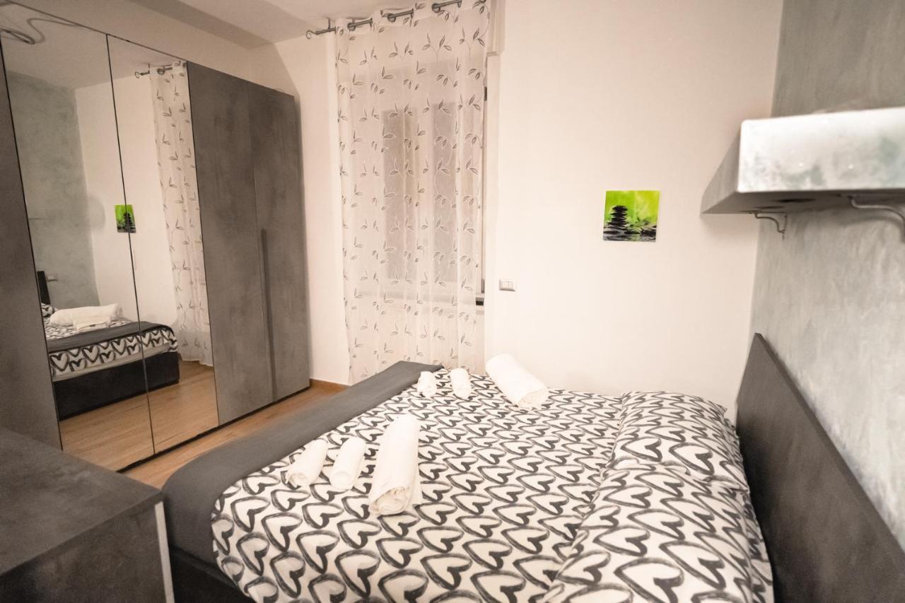 N&Ghomesweethome Raffaelloelegante Appartamento Ideale Casa Vacanze Affari Μιλάνο Εξωτερικό φωτογραφία
