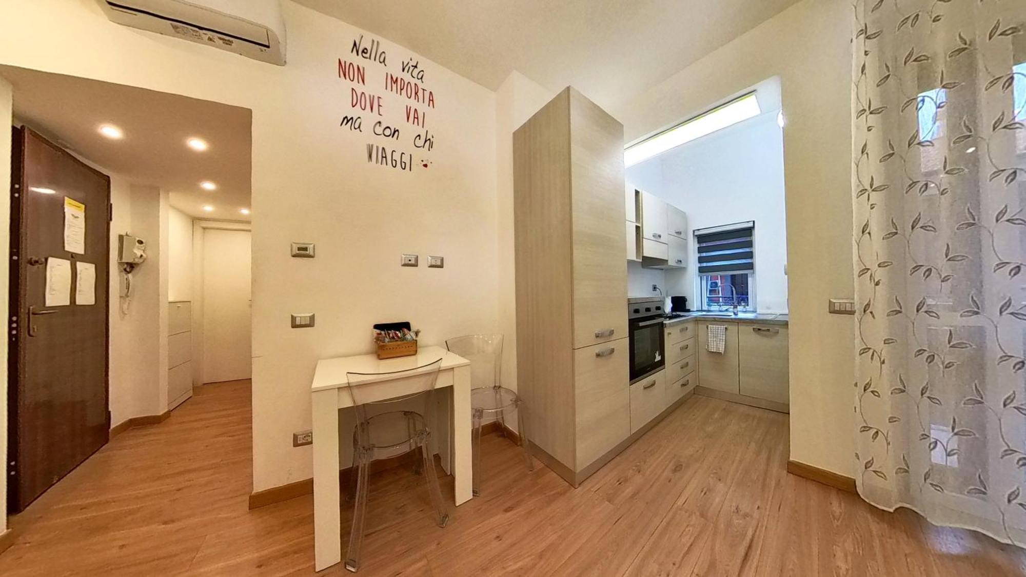 N&Ghomesweethome Raffaelloelegante Appartamento Ideale Casa Vacanze Affari Μιλάνο Εξωτερικό φωτογραφία