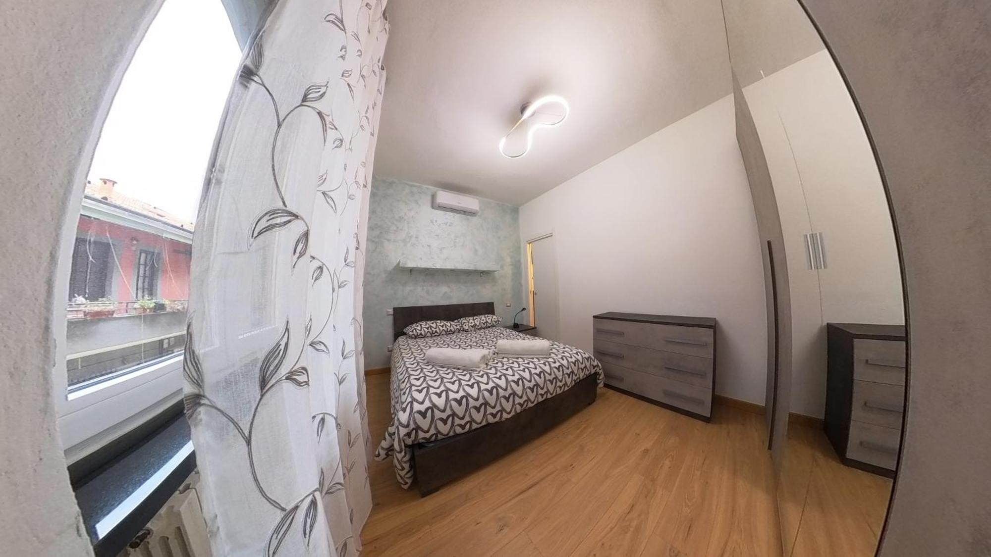 N&Ghomesweethome Raffaelloelegante Appartamento Ideale Casa Vacanze Affari Μιλάνο Εξωτερικό φωτογραφία