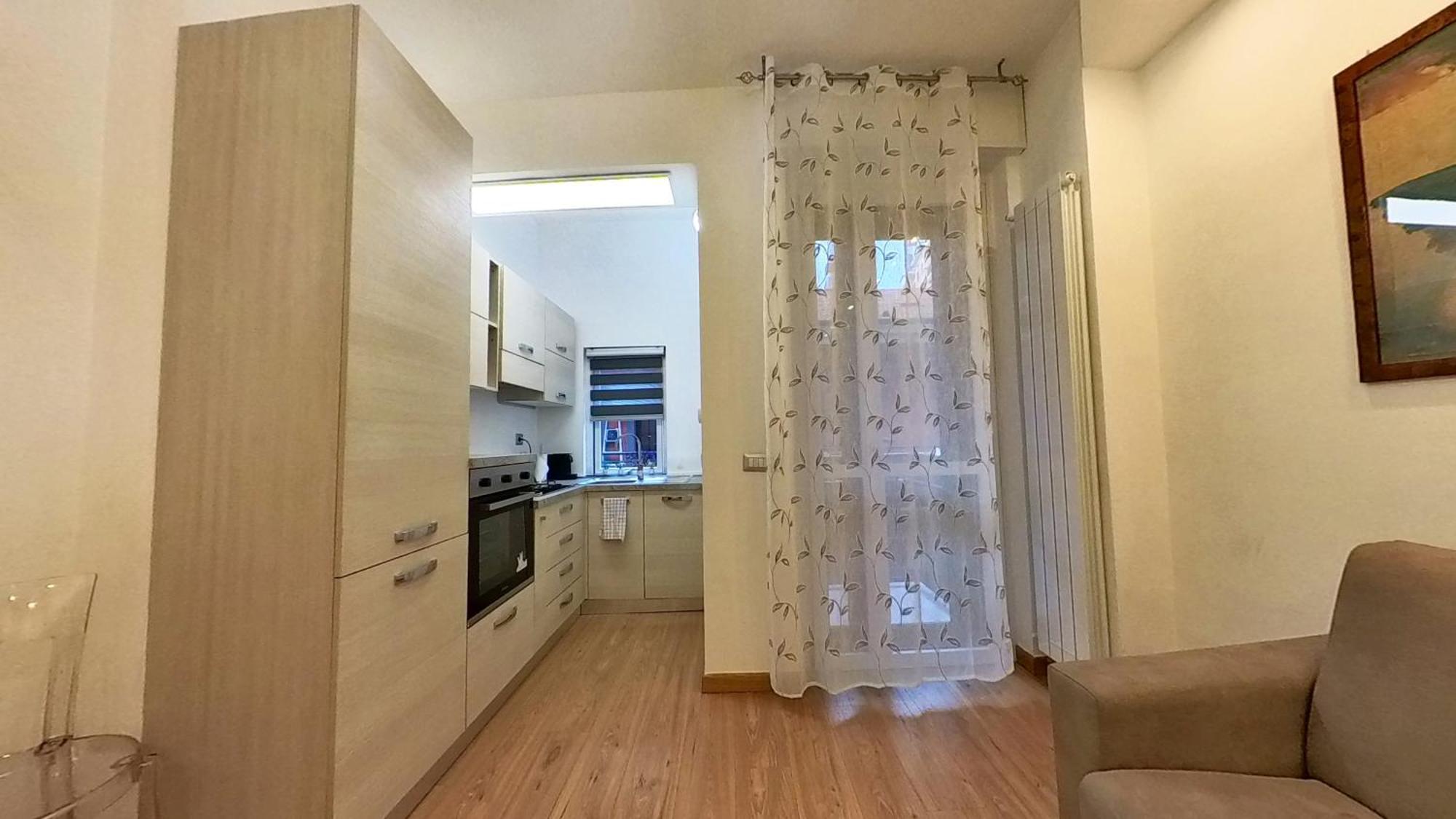 N&Ghomesweethome Raffaelloelegante Appartamento Ideale Casa Vacanze Affari Μιλάνο Εξωτερικό φωτογραφία