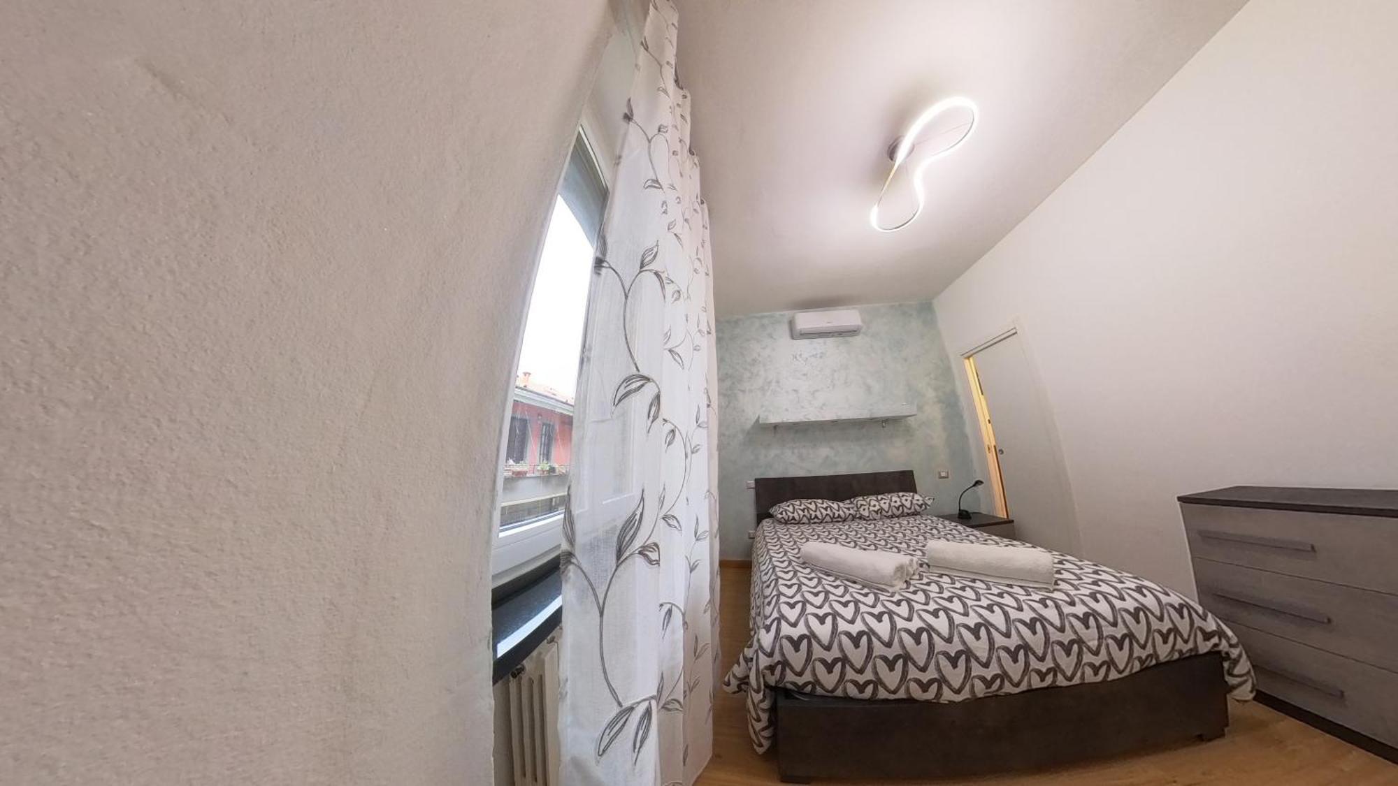 N&Ghomesweethome Raffaelloelegante Appartamento Ideale Casa Vacanze Affari Μιλάνο Εξωτερικό φωτογραφία