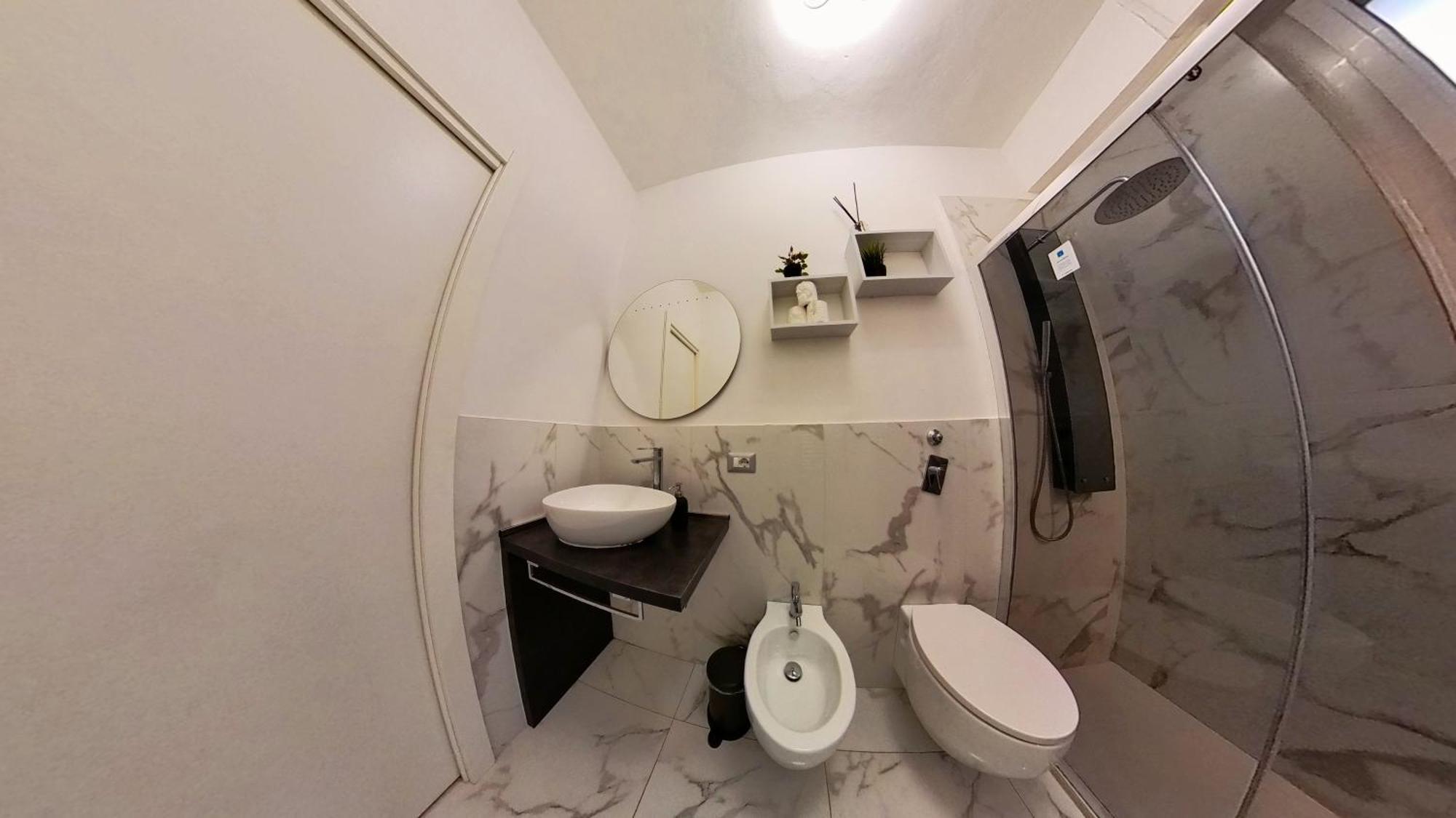N&Ghomesweethome Raffaelloelegante Appartamento Ideale Casa Vacanze Affari Μιλάνο Εξωτερικό φωτογραφία